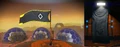 Official EPIC Flag and banner as added to the Federation Vexillology Department