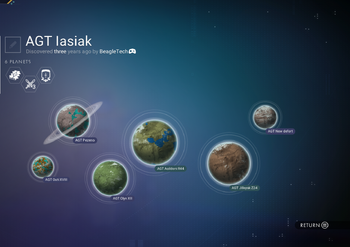 AGT Iasiak