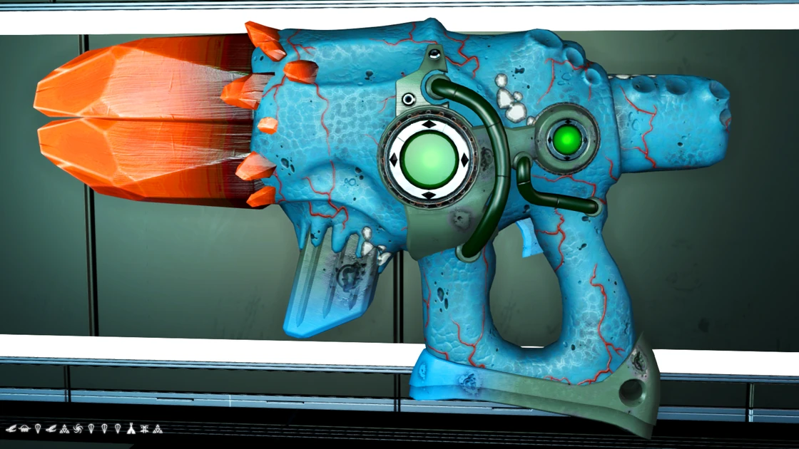 Trace of Infinity 74T-1-W88 - No Man's Sky Wiki