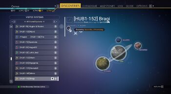 HUB1-152 Bragi