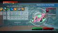 Mathematical Gravity Probe