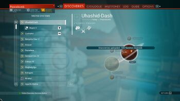 Uhashid-Dash