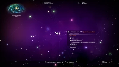 AGT Issapame RTF (PC)-sys-nav