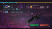AOG IC8-C Discovery menu