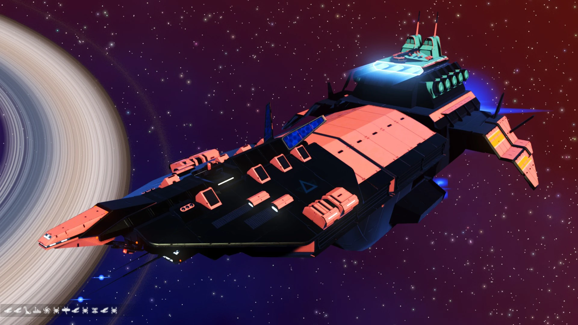 nm’s ship Submarines – Chris's House