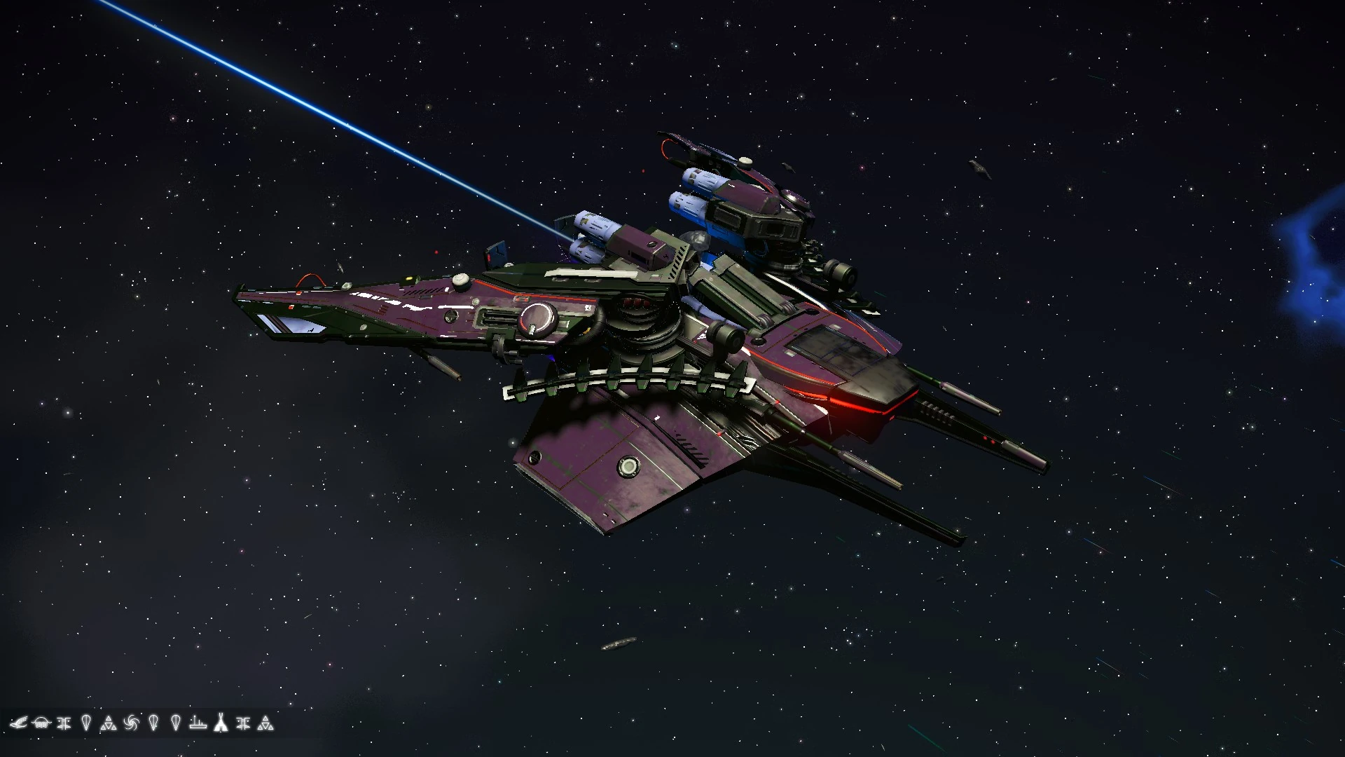 トップス BreatH ''SPACE SHIP VNST'' BreatH ''SPACE SHIP VNST''