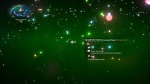 Egiraty Nebula