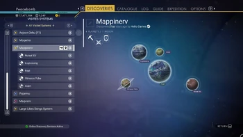 Mappinerv