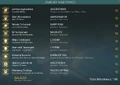 All of the highest ranks are achieved (NEXT)