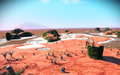 Ekine 12D, a rocky ocean planet with Rigogen. No fauna.