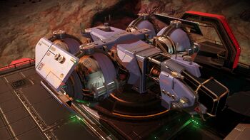 Arumagaw of the Korvax