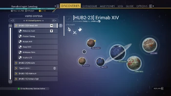 HUB2-23 Erimab XIV