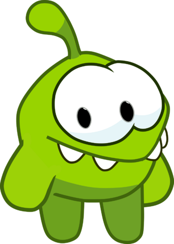 Om Nom & Cut the Rope Official, Wikitubia