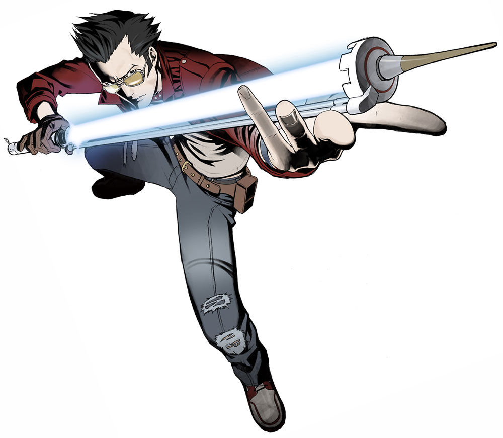 Travis Touchdown | No More Heroes Wiki | Fandom