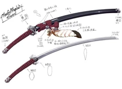 "Shinobu's Weapon"
