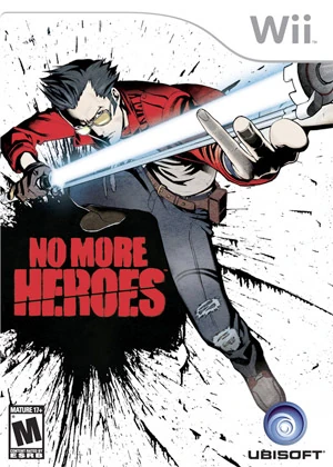 No More Heroes | No More Heroes Wiki | Fandom