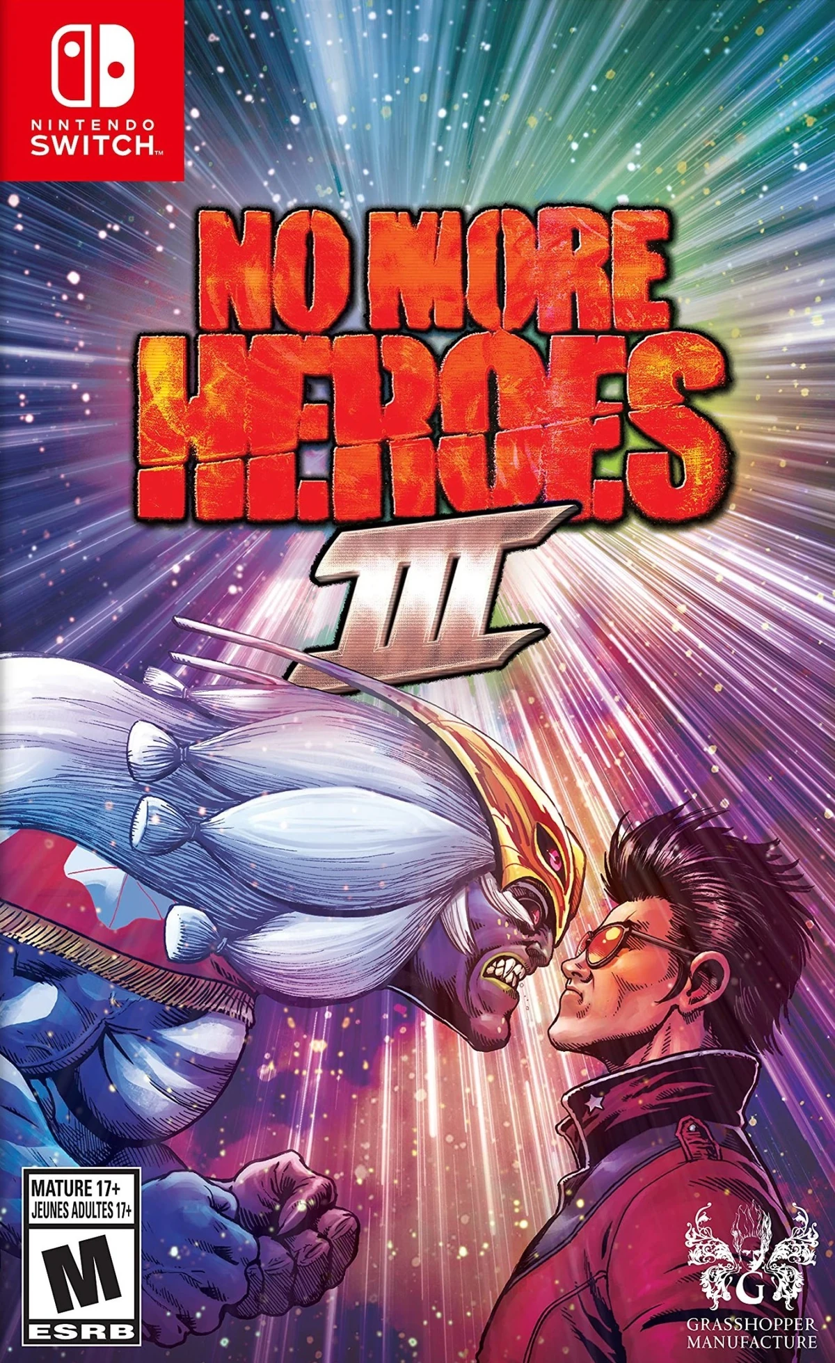 No More Heroes III | No More Heroes Wiki | Fandom