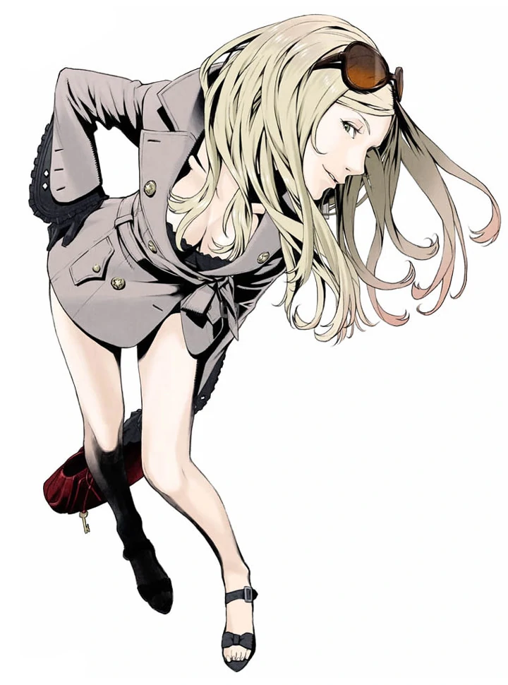 Sylvia Christel | No More Heroes Wiki | Fandom