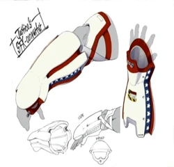 "Destroyman" Expressions