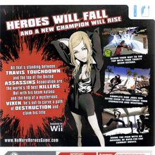 No More Heroes No More Heroes Wiki Fandom