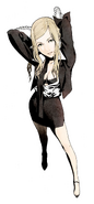 Sylvia in No More Heroes.