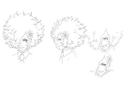 "Shinobu" Expressions