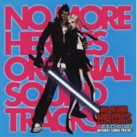 No More Heroes Original Sound Tracks No More Heroes Wiki Fandom