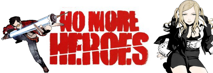 No more heroes wiki