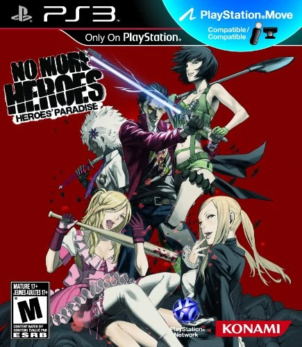 No More Heroes: Heroes' Paradise | No More Heroes Wiki | Fandom