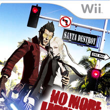 No More Heroes No More Heroes Wiki Fandom