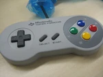 Super Famicom Classic Controller.