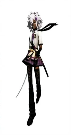 Shinobu Card138