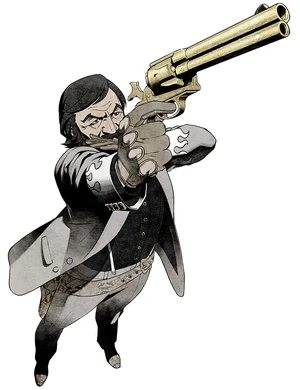 Dr. Peace PR Illustration