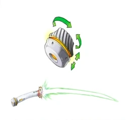 Beam Katana Accelerator No More Heroes Wiki Fandom