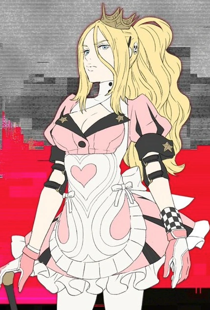 Bad Girl | No More Heroes Wiki | Fandom
