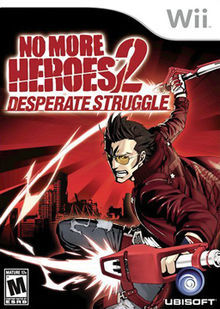 Nintendo Switch NO MORE HEROES 2 DESPERATE STRUGGLE Amazon.com: No More Heroes 2: Desperate Struggle