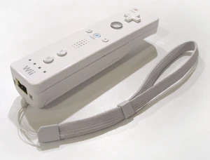 Wii Remote.