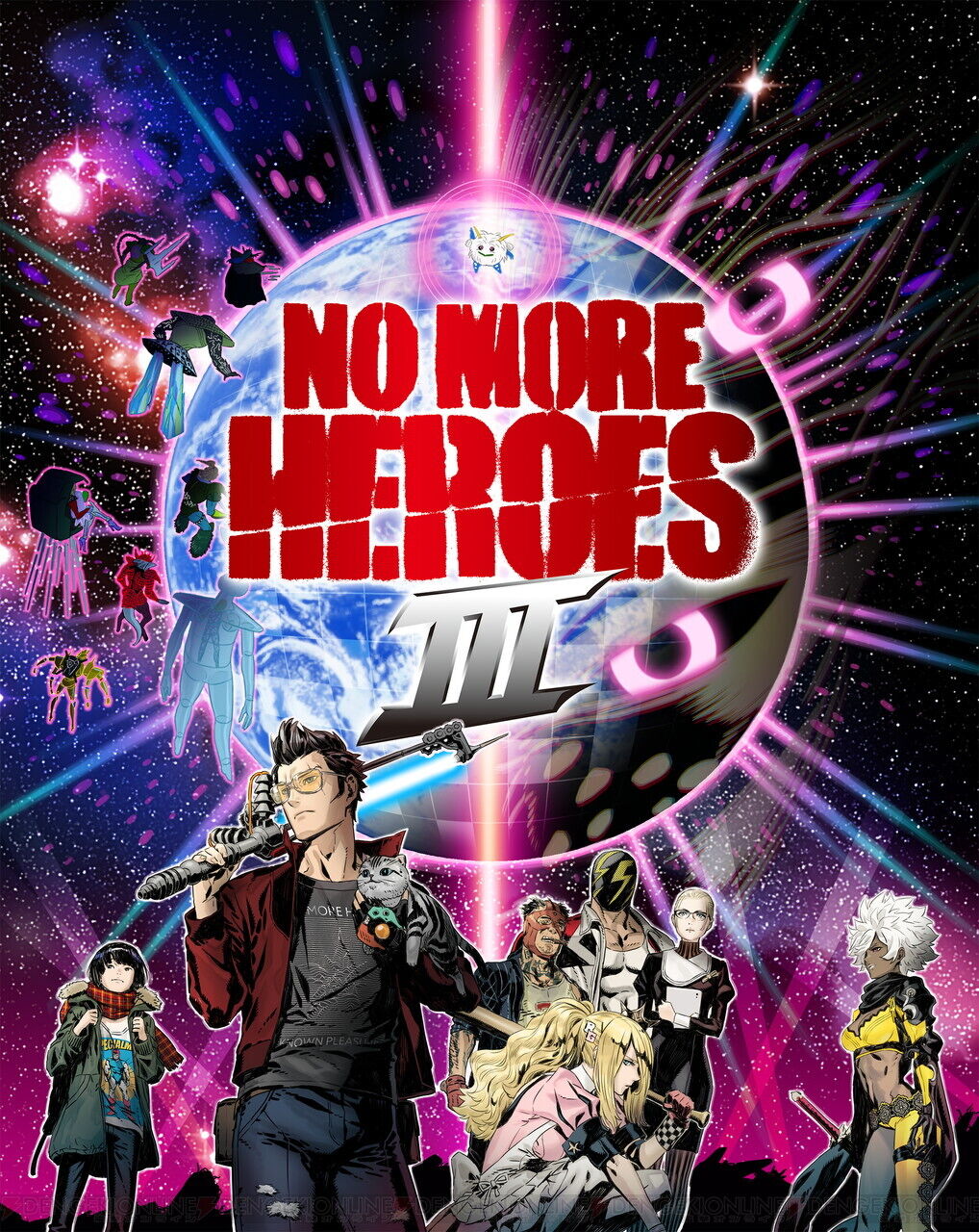 No More Heroes III | No More Heroes Wiki | Fandom