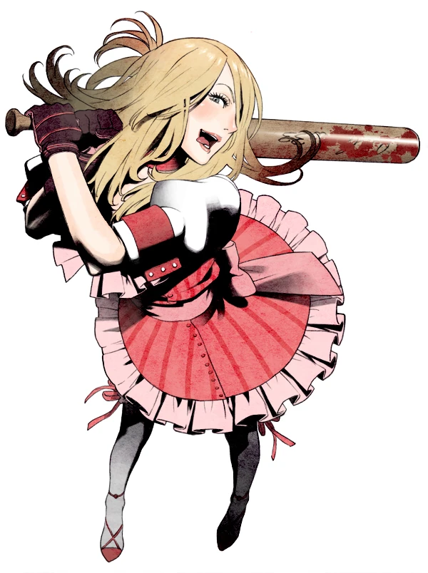 Bad Girl | No More Heroes Wiki | Fandom