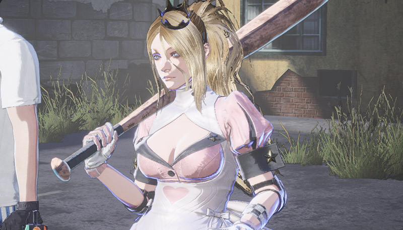 Bad Girl | No More Heroes Wiki | Fandom