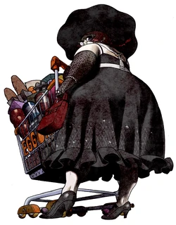 Speed Buster PR Illustration