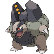 Alolan Golem