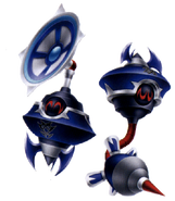 Sonic Blaster