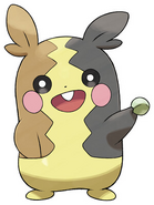 Morpeko Full Belly Mode