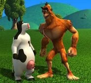 Back at the Barnyard (2008)