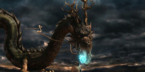 Celestial Dragons, Villains Wiki