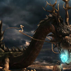 dragon wars chinese dragon