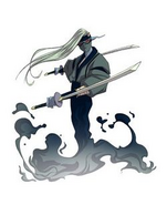 Shinobi, a Yama-Titan