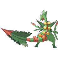 Mega Sceptile