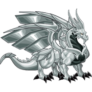 Metal Dragon